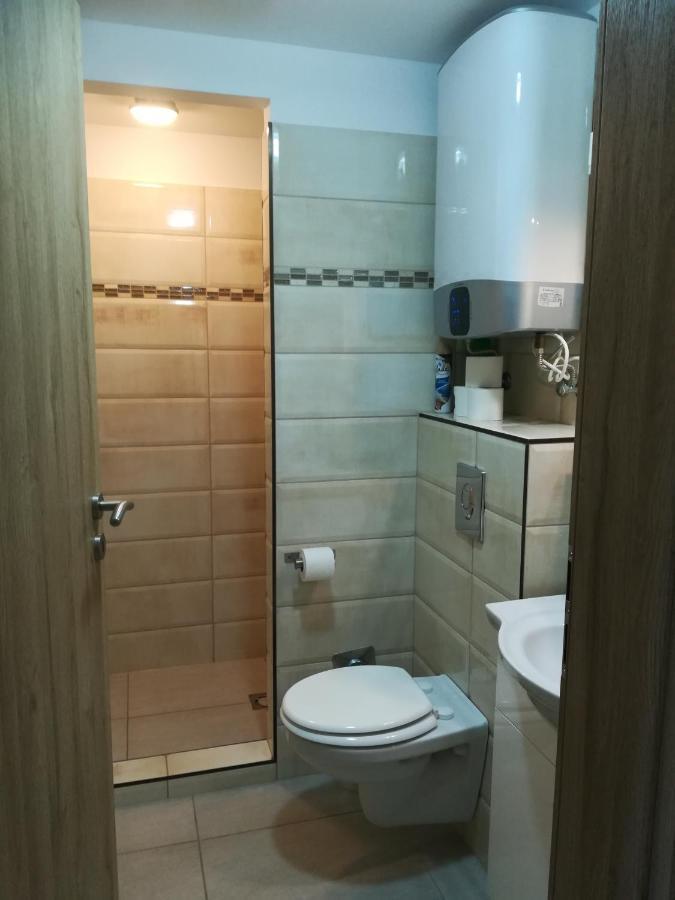 Zamardi Siraly Apartment Екстериор снимка