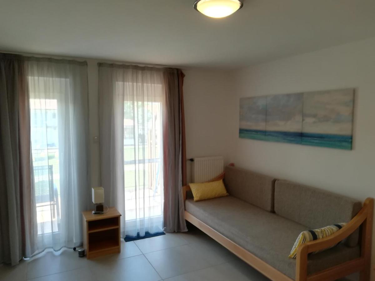 Zamardi Siraly Apartment Екстериор снимка
