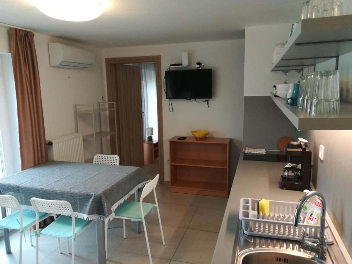 Zamardi Siraly Apartment Екстериор снимка