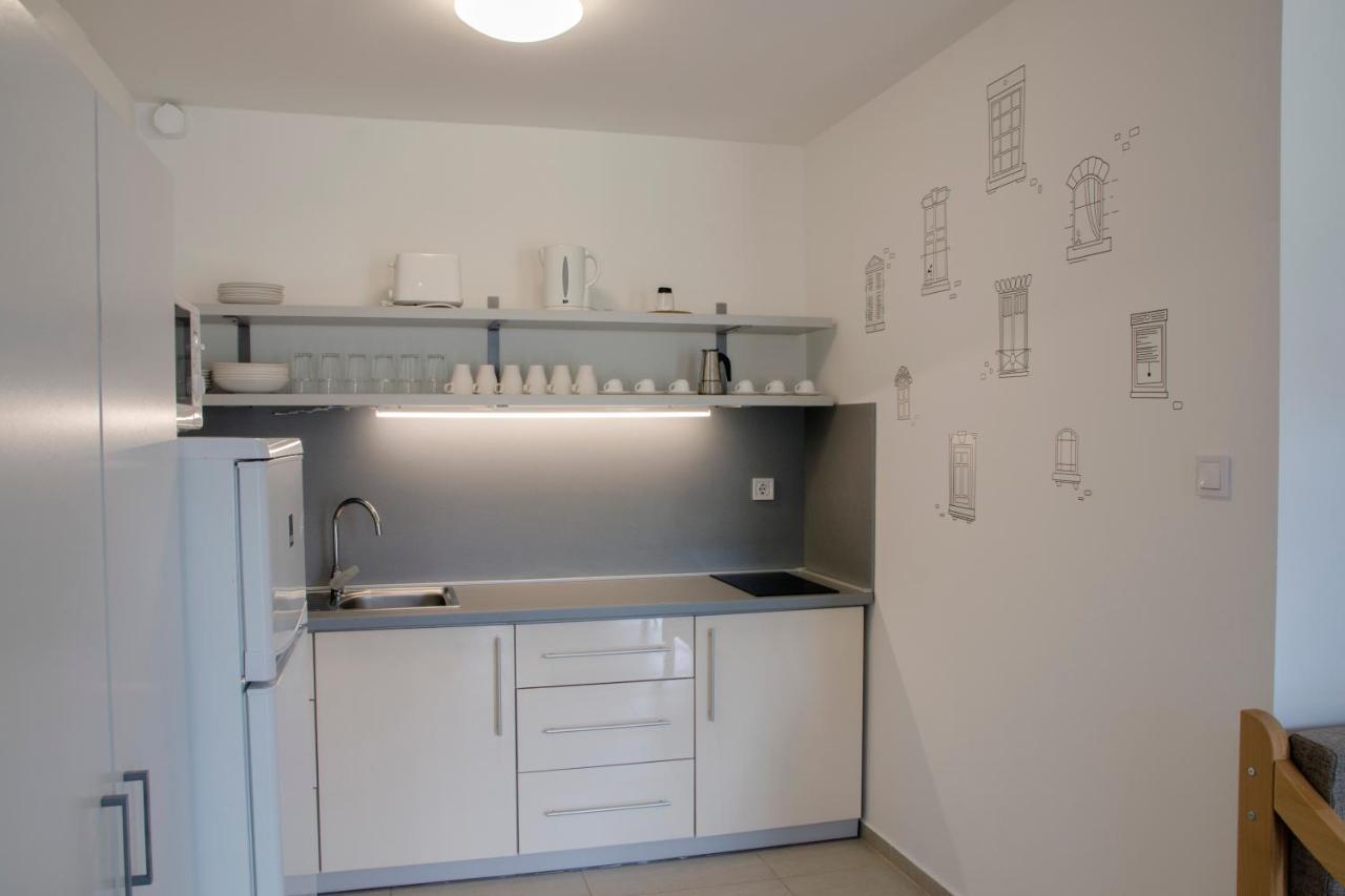 Zamardi Siraly Apartment Екстериор снимка