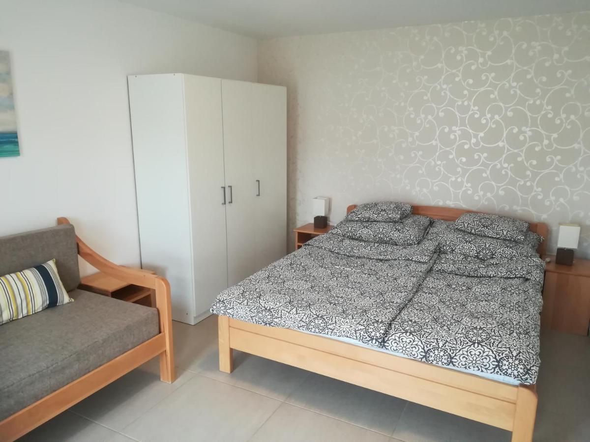 Zamardi Siraly Apartment Екстериор снимка