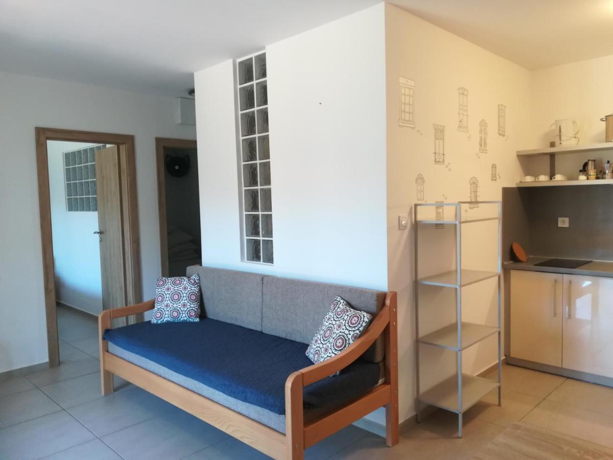 Zamardi Siraly Apartment Екстериор снимка