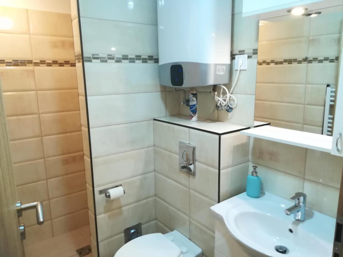 Zamardi Siraly Apartment Екстериор снимка