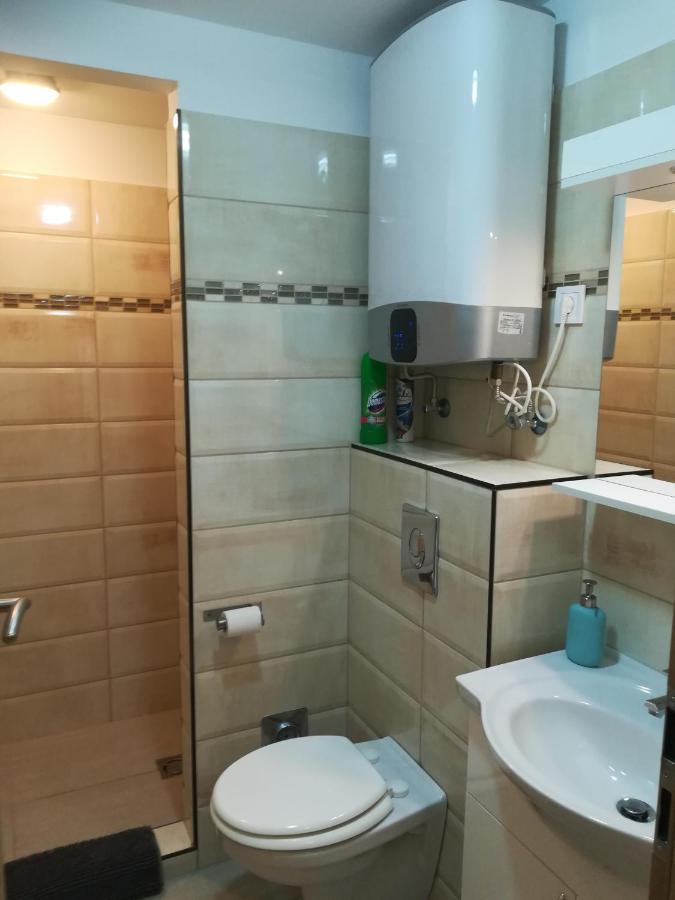 Zamardi Siraly Apartment Екстериор снимка