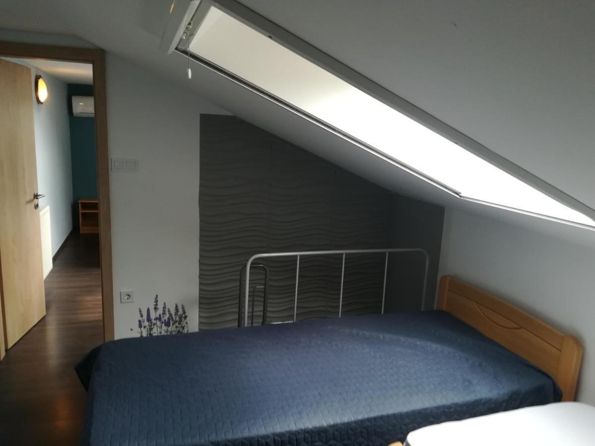 Zamardi Siraly Apartment Екстериор снимка