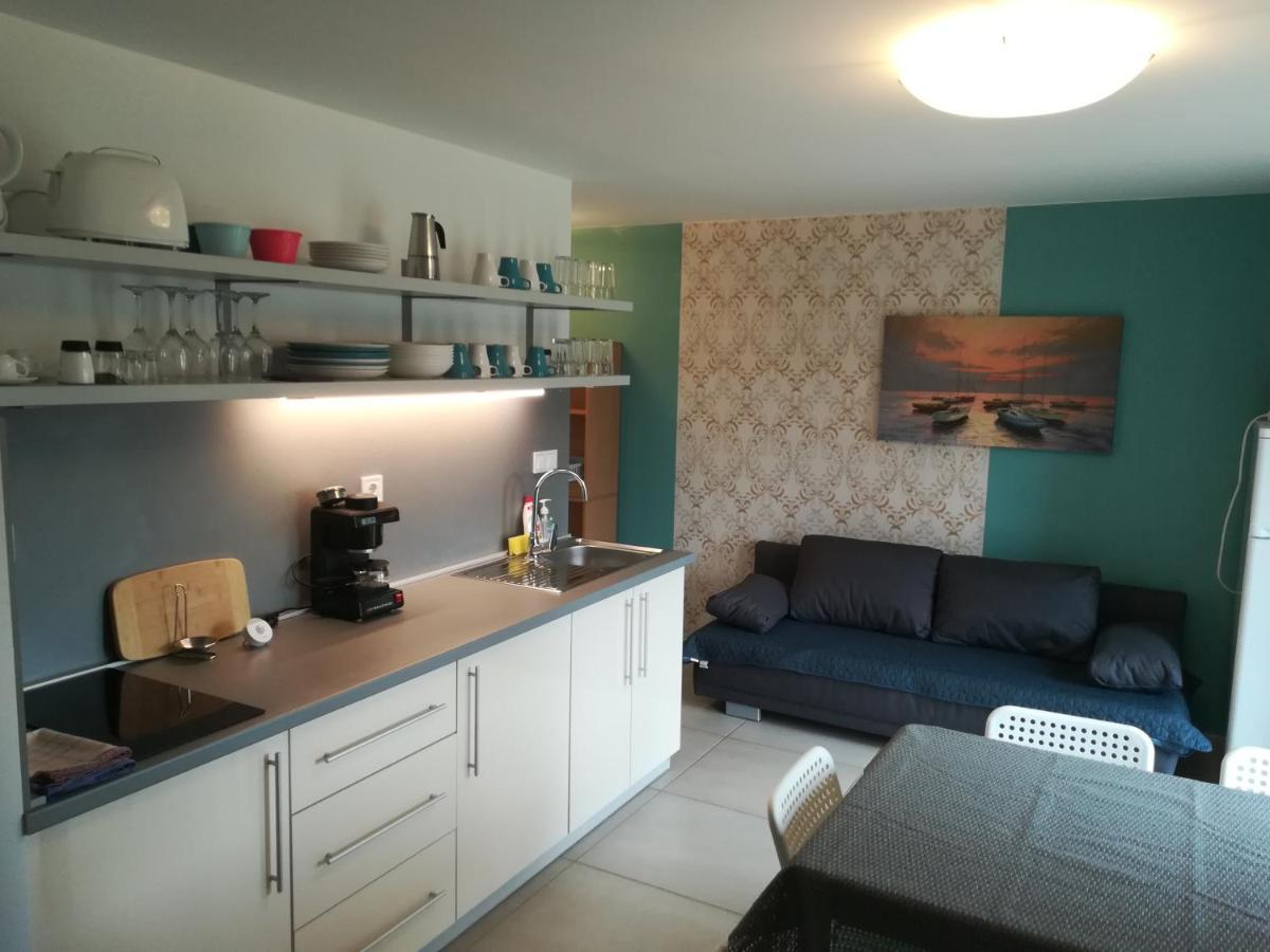 Zamardi Siraly Apartment Екстериор снимка