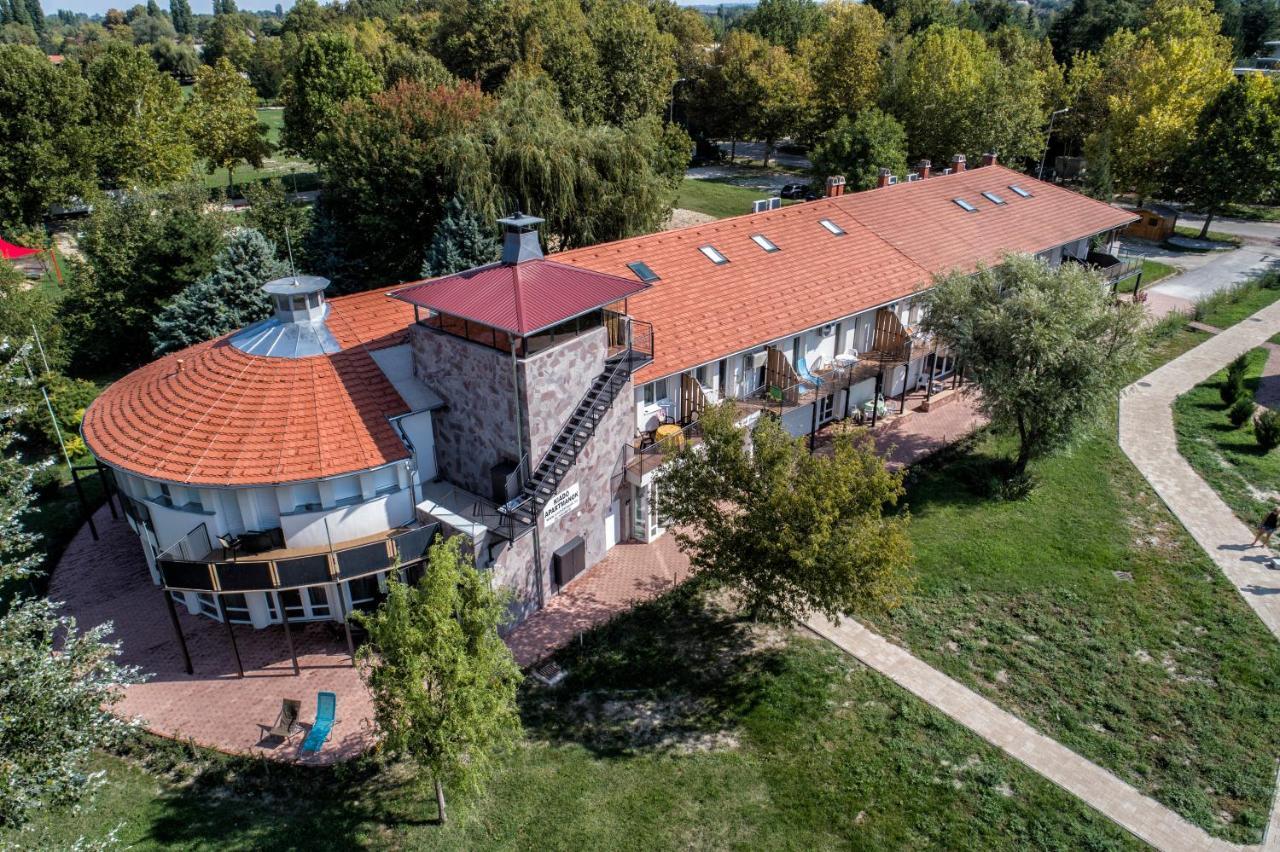 Zamardi Siraly Apartment Екстериор снимка